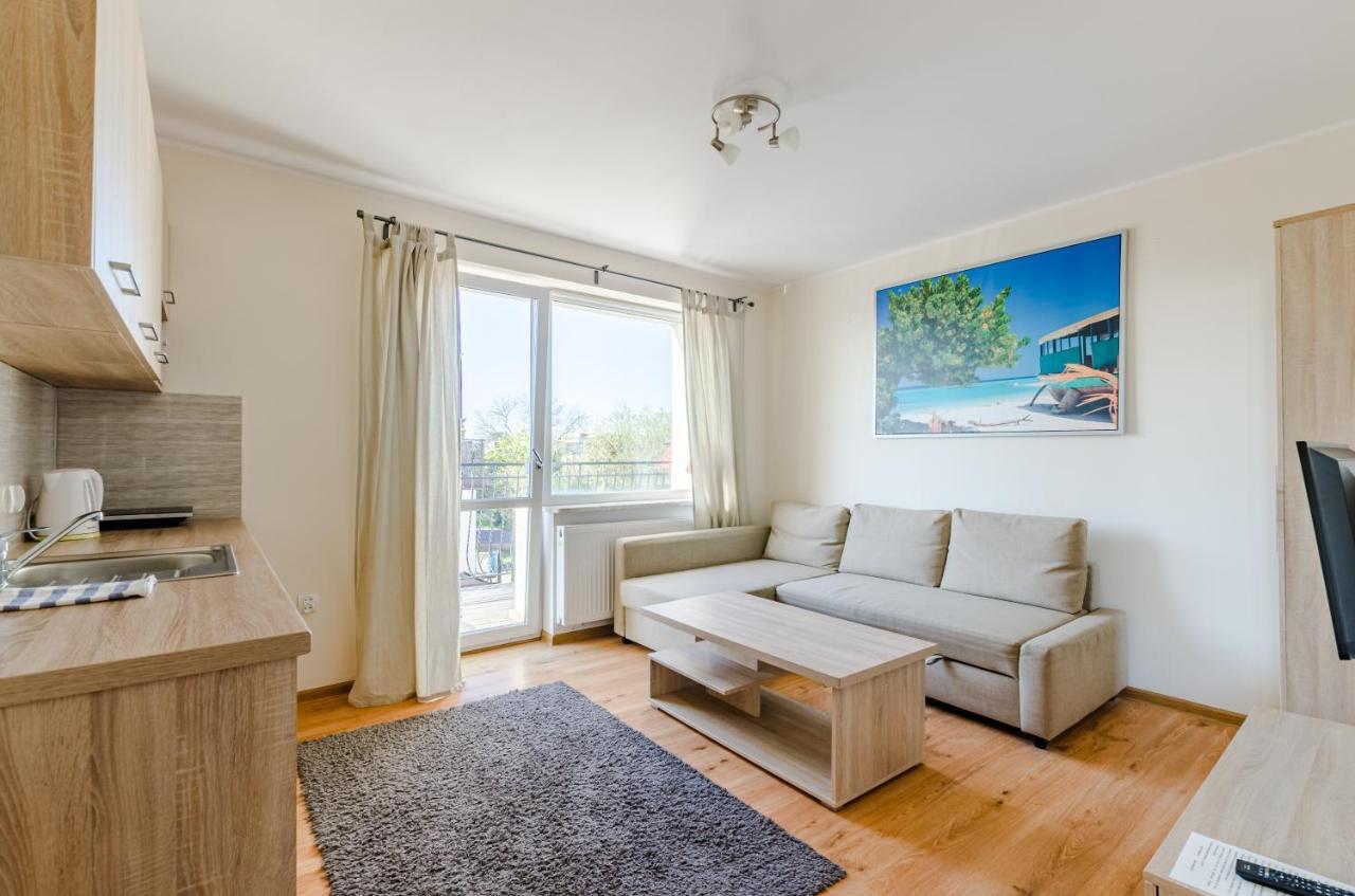 Apartamenty Na Nadmorskiej Władysławowo エクステリア 写真