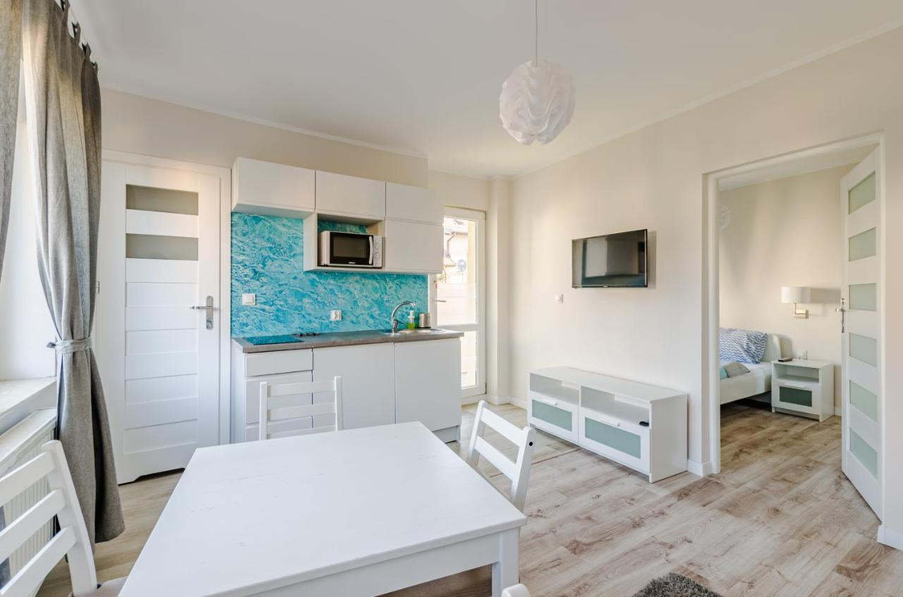 Apartamenty Na Nadmorskiej Władysławowo エクステリア 写真