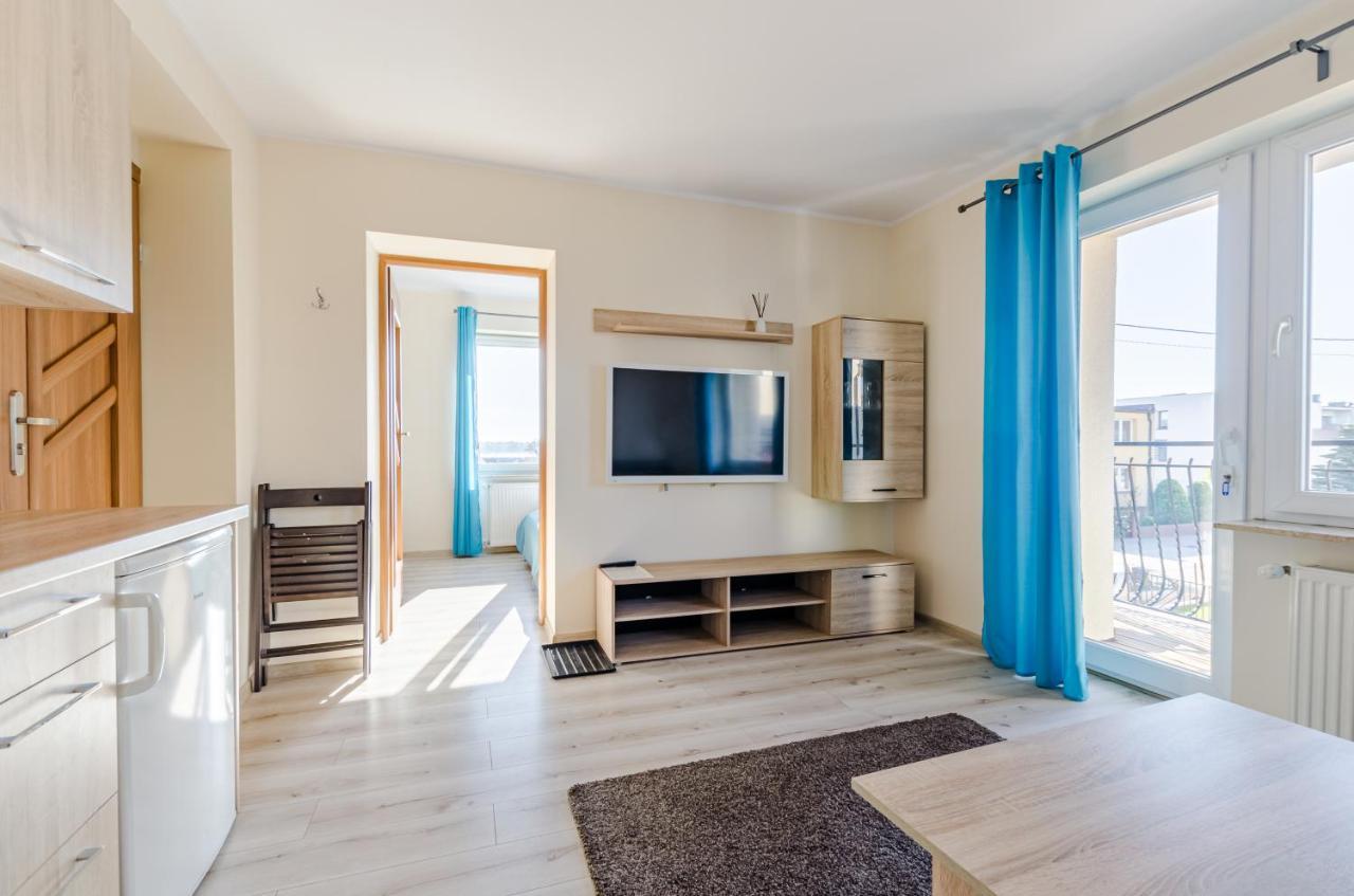 Apartamenty Na Nadmorskiej Władysławowo エクステリア 写真