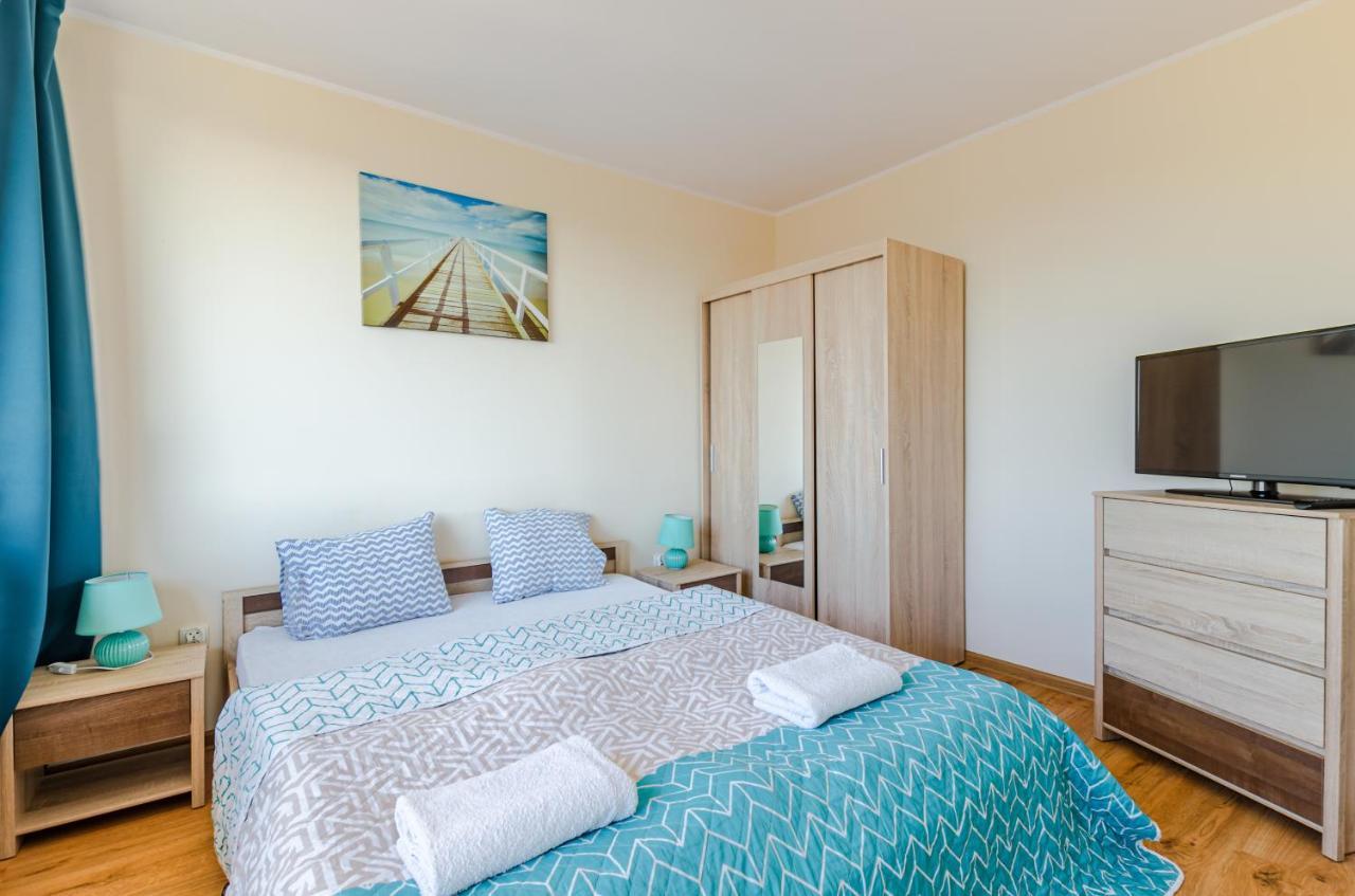 Apartamenty Na Nadmorskiej Władysławowo エクステリア 写真