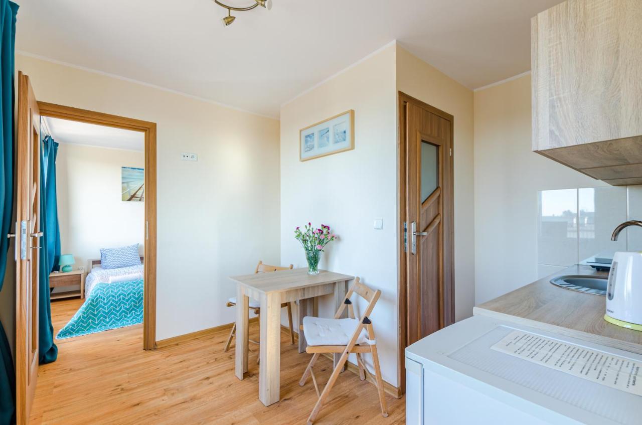 Apartamenty Na Nadmorskiej Władysławowo エクステリア 写真