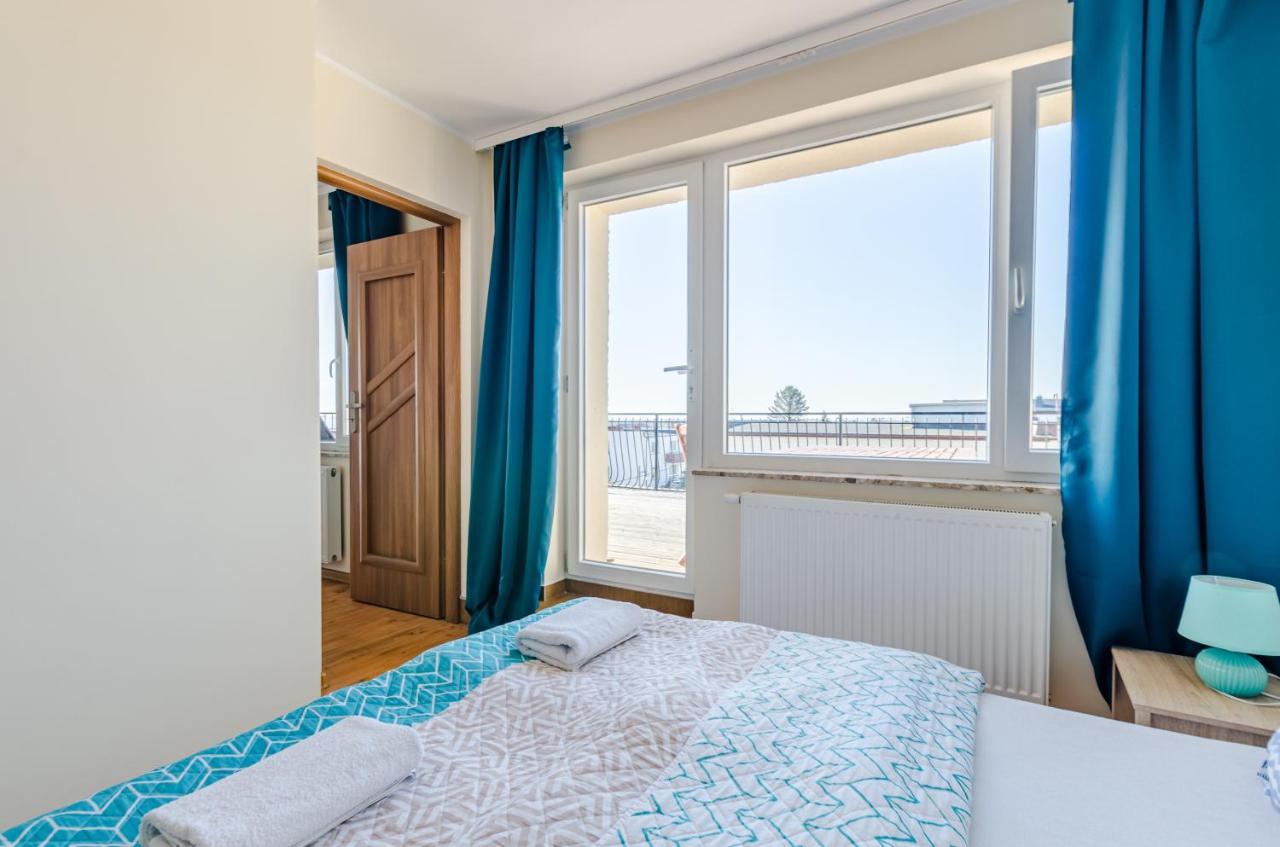Apartamenty Na Nadmorskiej Władysławowo エクステリア 写真