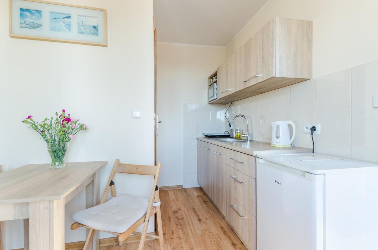 Apartamenty Na Nadmorskiej Władysławowo エクステリア 写真