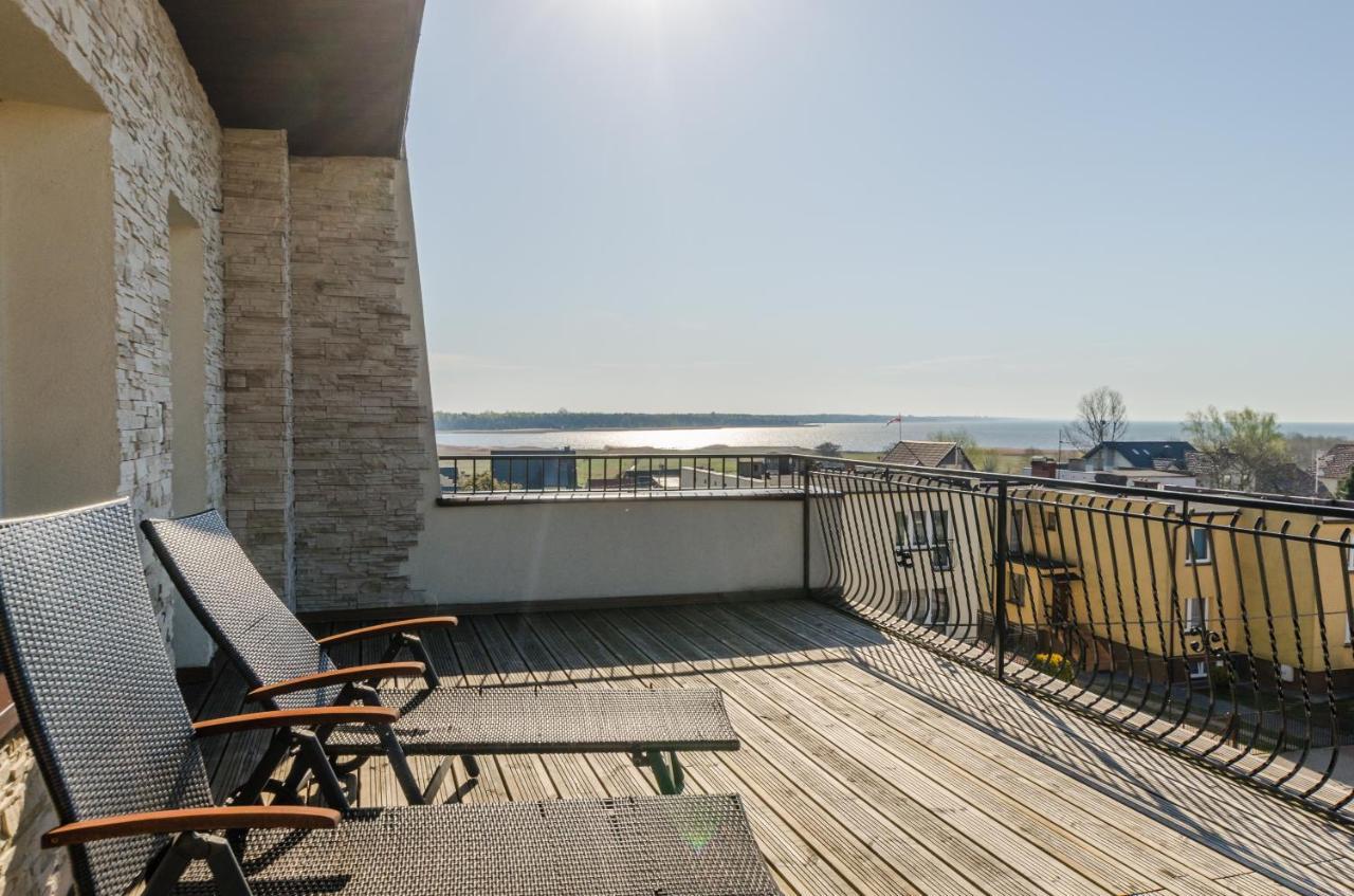 Apartamenty Na Nadmorskiej Władysławowo エクステリア 写真