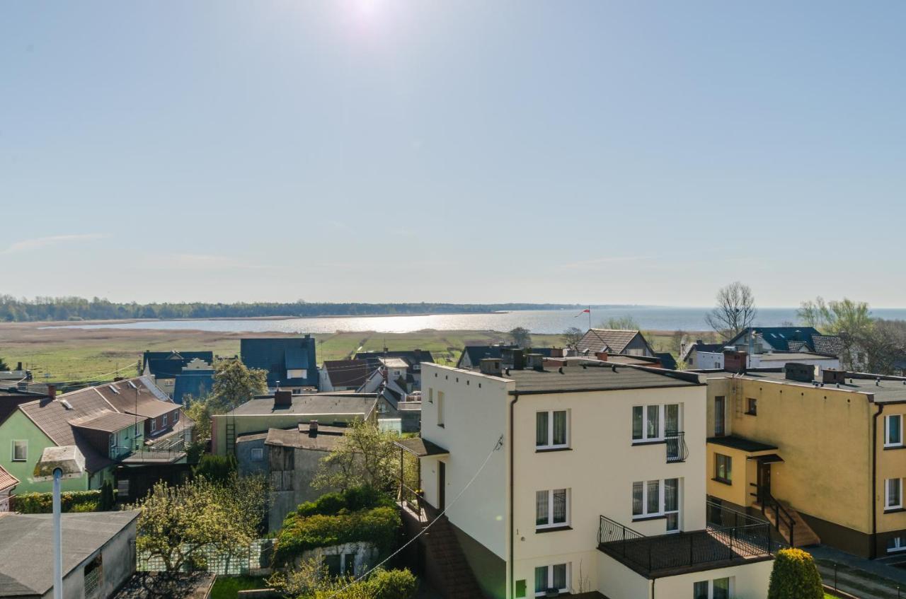 Apartamenty Na Nadmorskiej Władysławowo エクステリア 写真