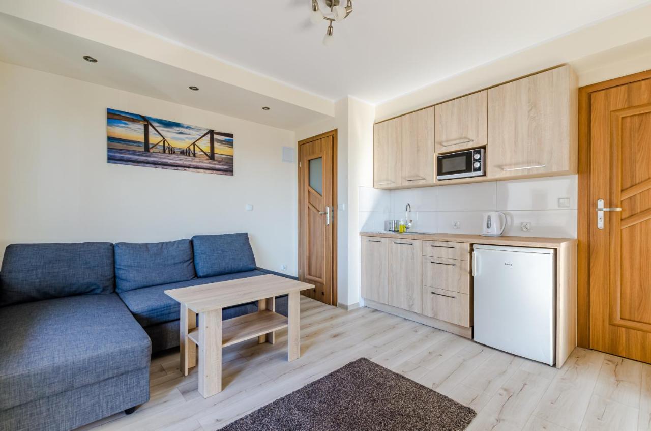 Apartamenty Na Nadmorskiej Władysławowo エクステリア 写真