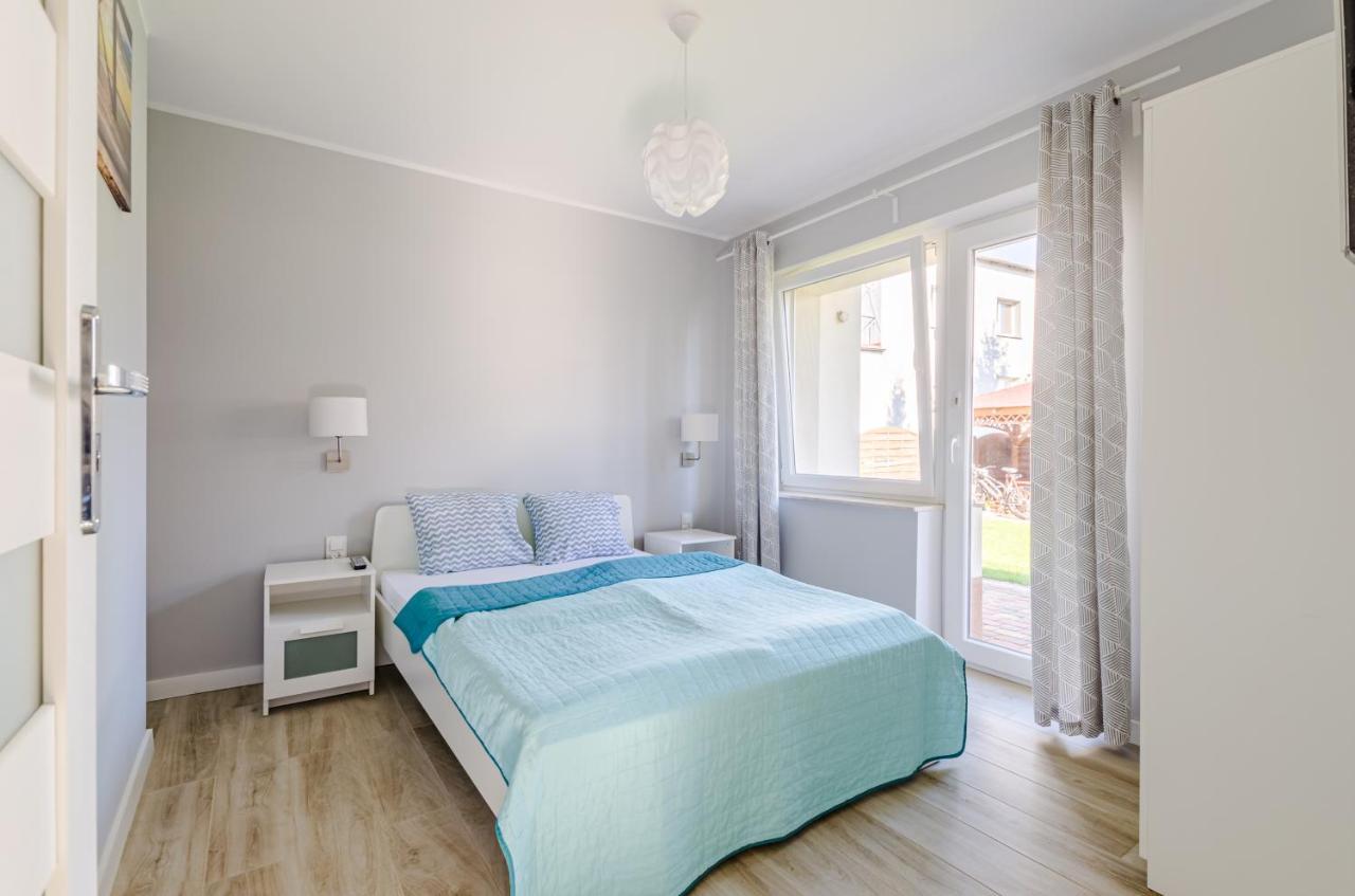 Apartamenty Na Nadmorskiej Władysławowo エクステリア 写真