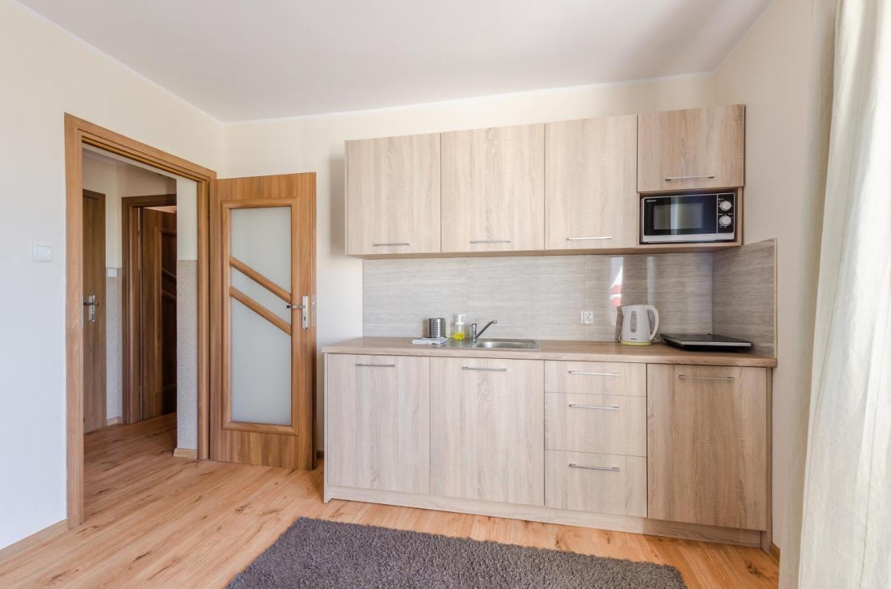 Apartamenty Na Nadmorskiej Władysławowo エクステリア 写真