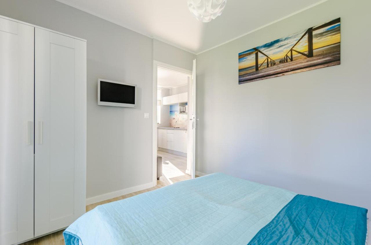 Apartamenty Na Nadmorskiej Władysławowo エクステリア 写真
