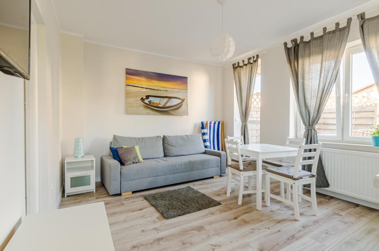 Apartamenty Na Nadmorskiej Władysławowo エクステリア 写真