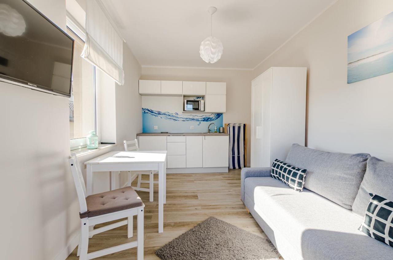 Apartamenty Na Nadmorskiej Władysławowo エクステリア 写真