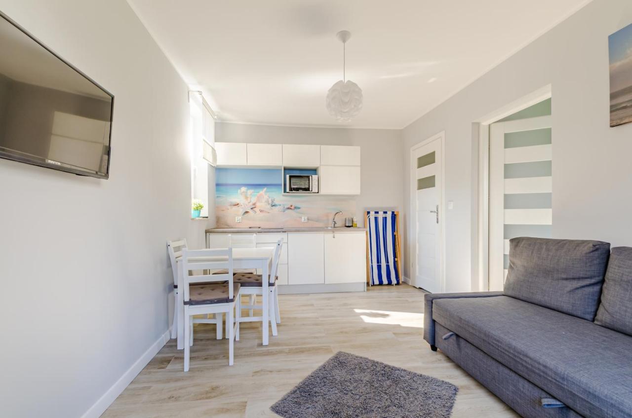 Apartamenty Na Nadmorskiej Władysławowo エクステリア 写真