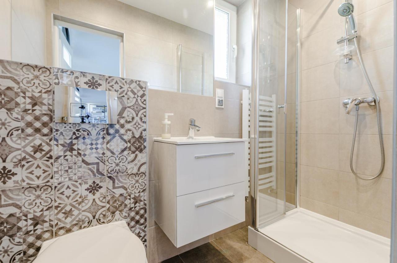 Apartamenty Na Nadmorskiej Władysławowo エクステリア 写真