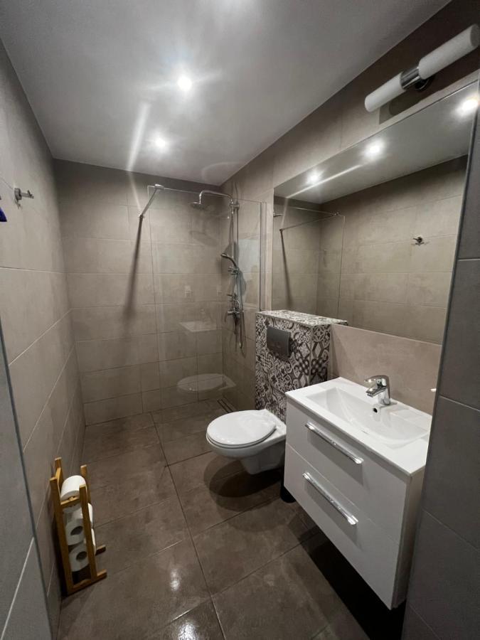 Apartamenty Na Nadmorskiej Władysławowo エクステリア 写真