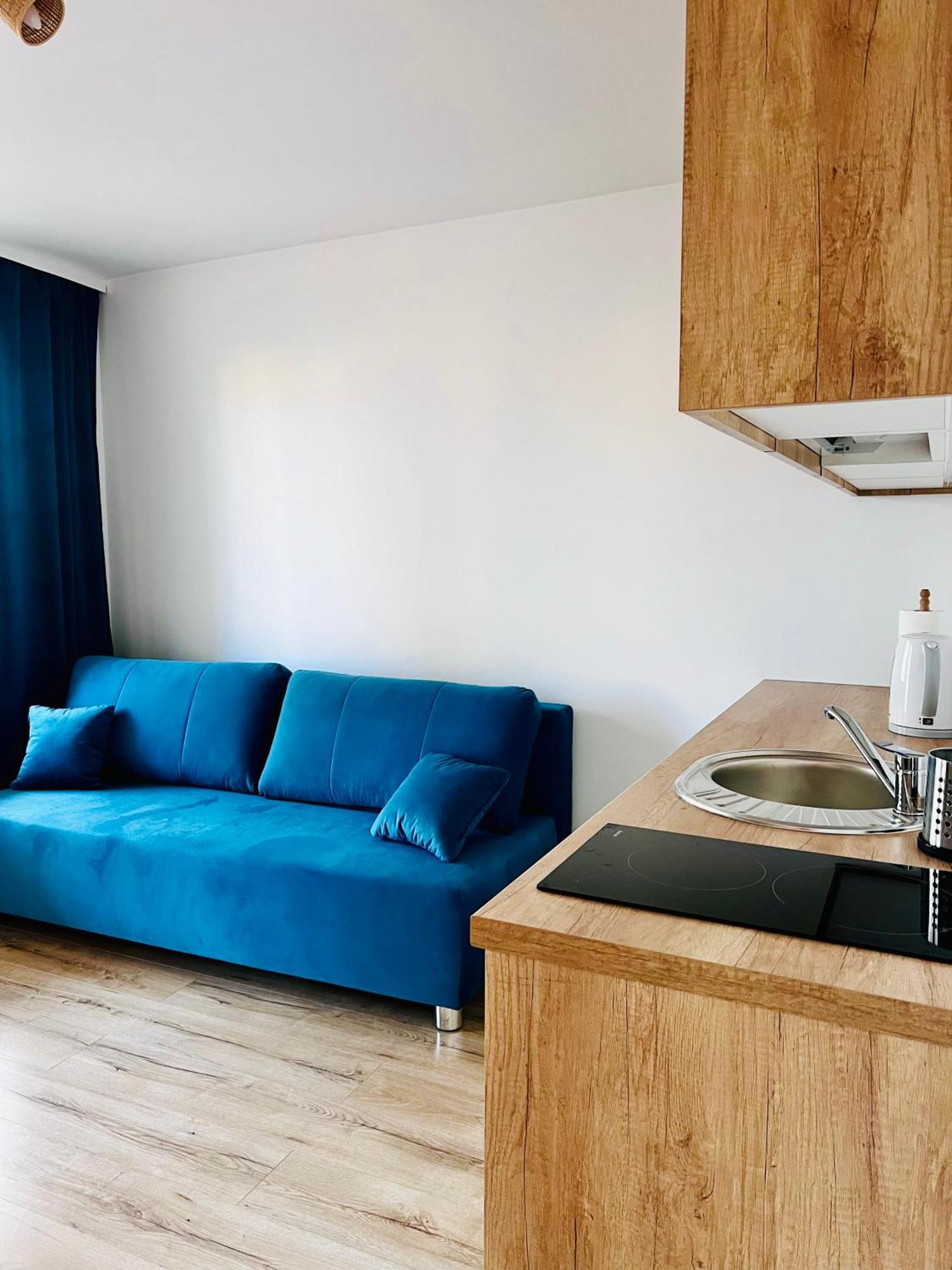 Apartamenty Na Nadmorskiej Władysławowo エクステリア 写真
