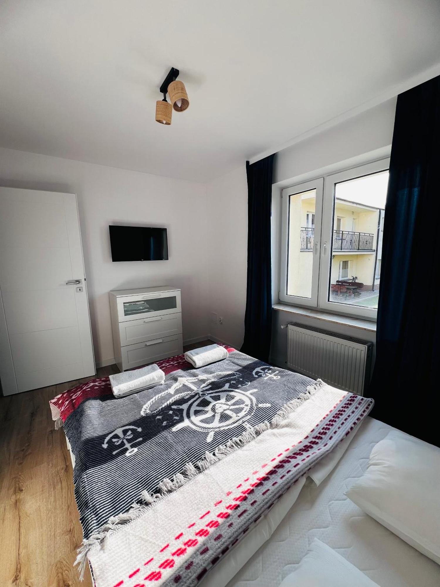 Apartamenty Na Nadmorskiej Władysławowo エクステリア 写真