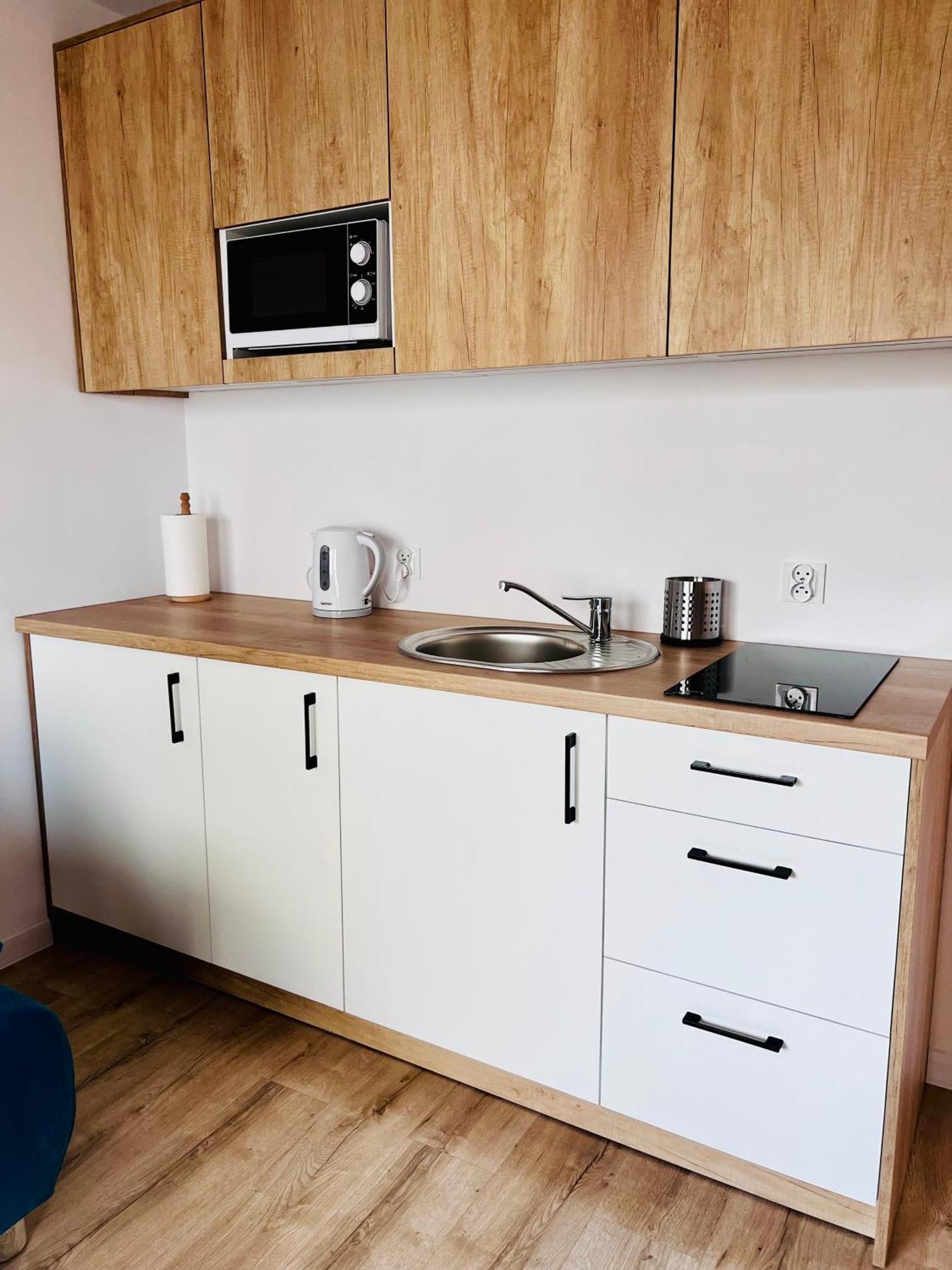Apartamenty Na Nadmorskiej Władysławowo エクステリア 写真