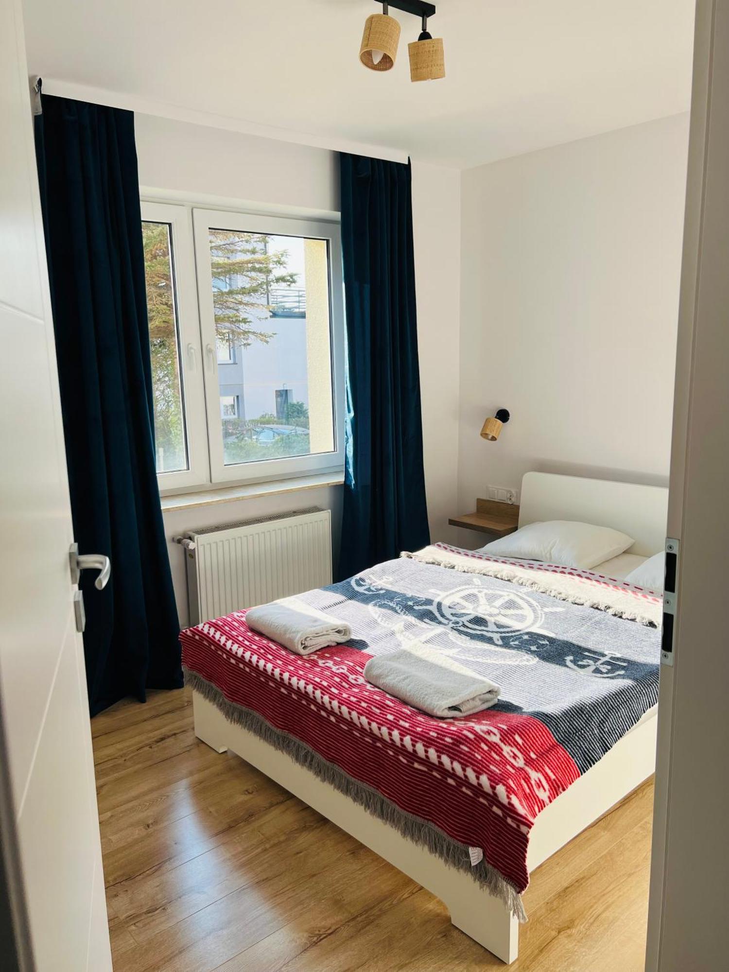 Apartamenty Na Nadmorskiej Władysławowo エクステリア 写真