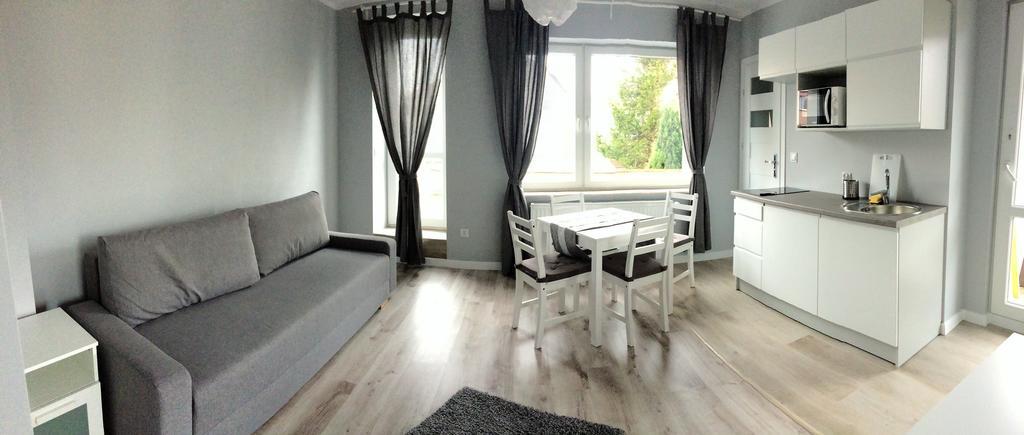 Apartamenty Na Nadmorskiej Władysławowo エクステリア 写真