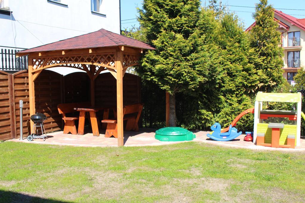 Apartamenty Na Nadmorskiej Władysławowo エクステリア 写真