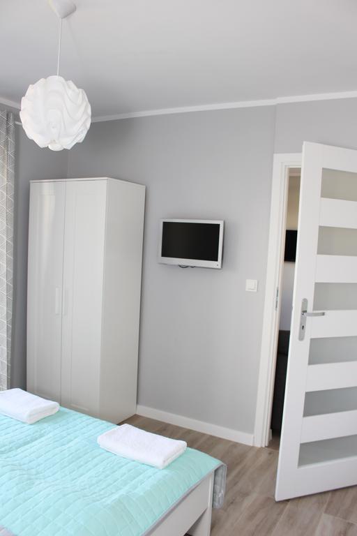 Apartamenty Na Nadmorskiej Władysławowo エクステリア 写真