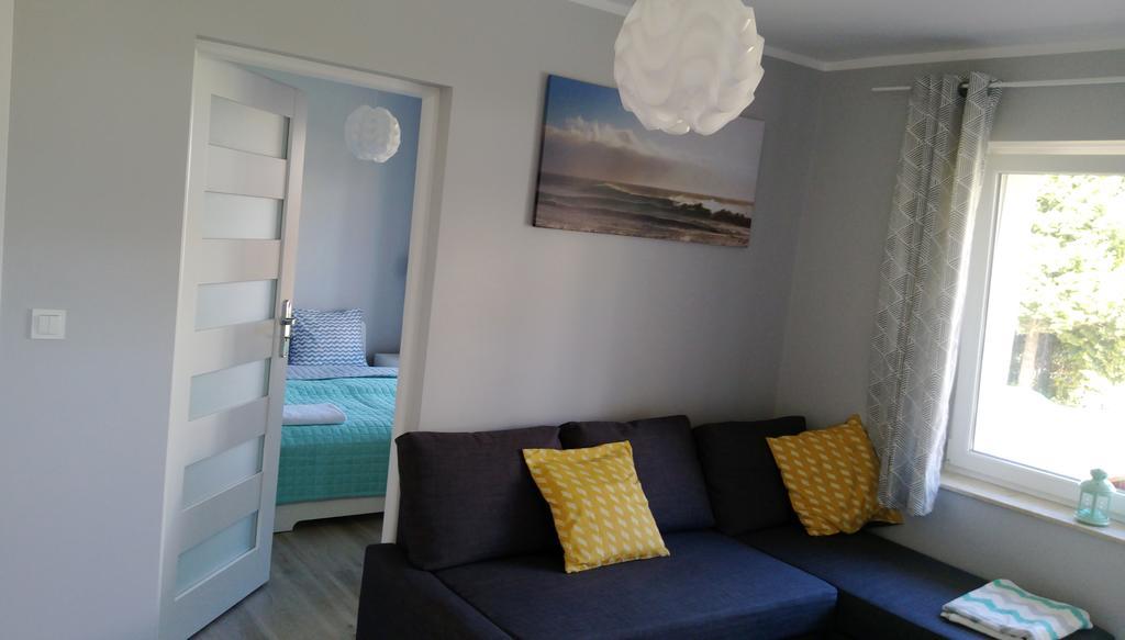 Apartamenty Na Nadmorskiej Władysławowo エクステリア 写真