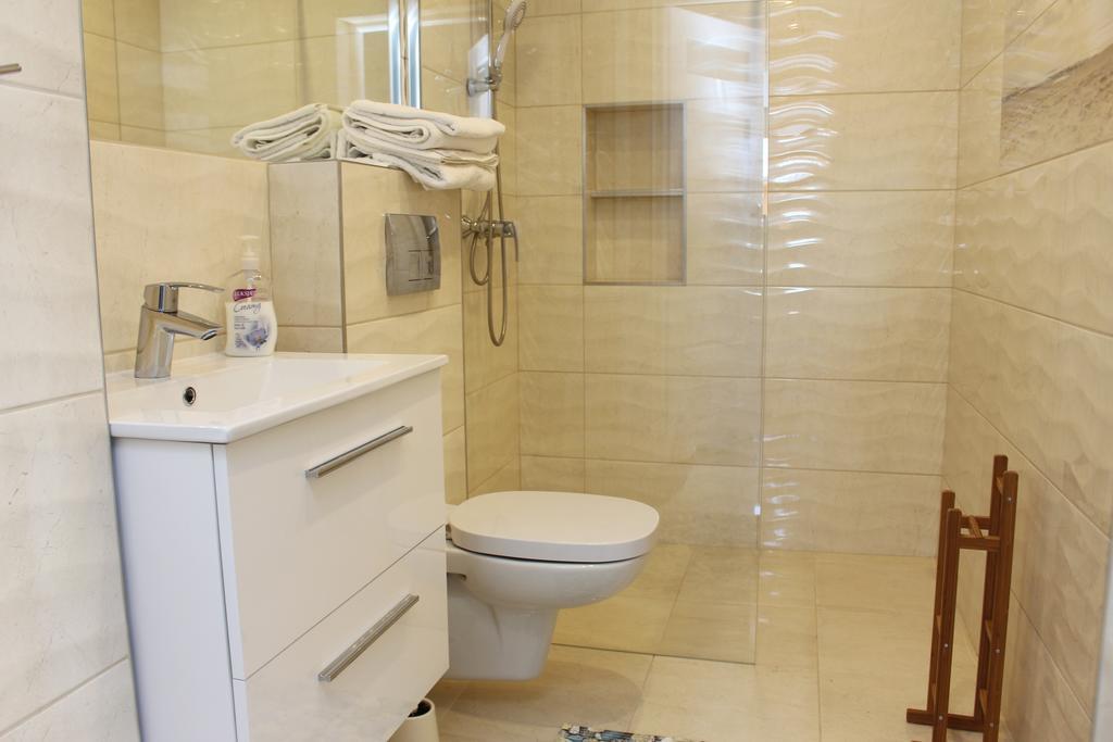Apartamenty Na Nadmorskiej Władysławowo エクステリア 写真