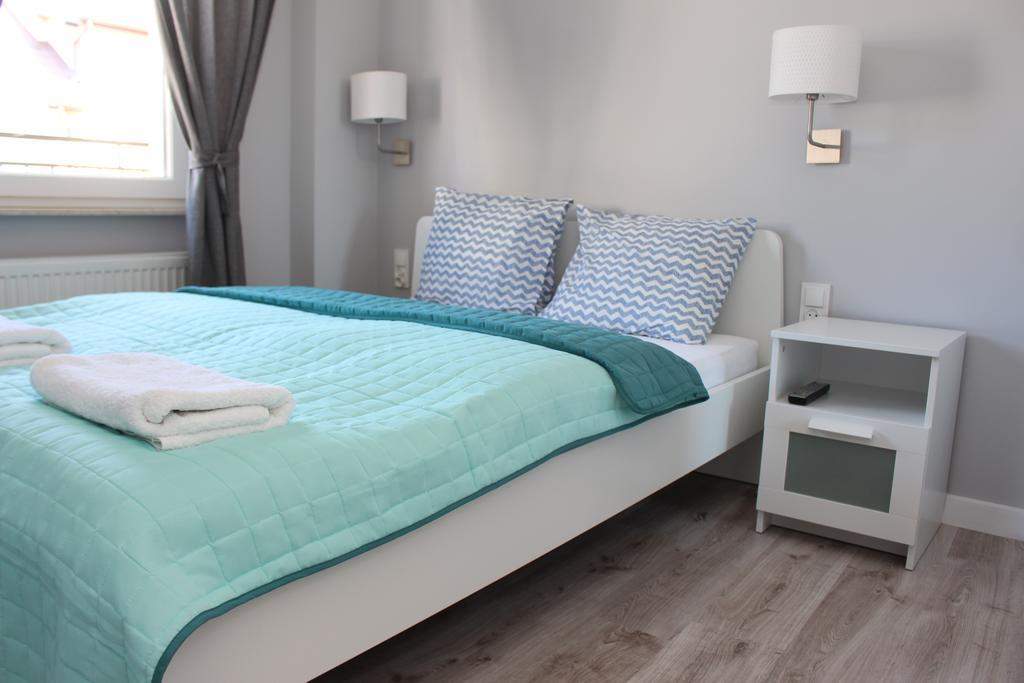 Apartamenty Na Nadmorskiej Władysławowo エクステリア 写真