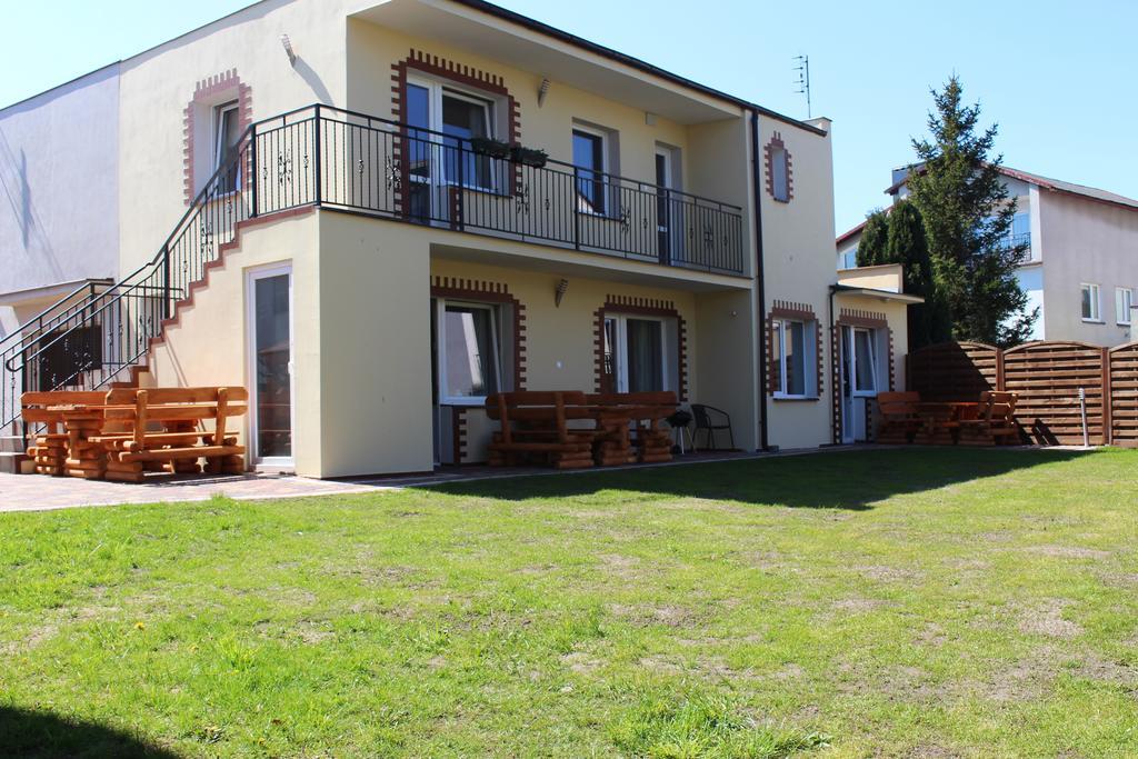 Apartamenty Na Nadmorskiej Władysławowo エクステリア 写真