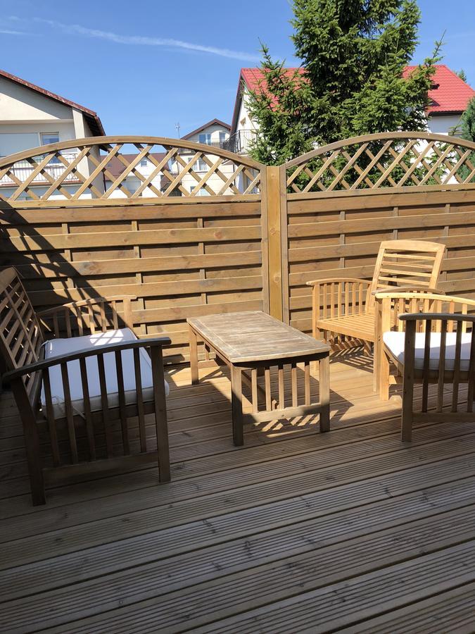 Apartamenty Na Nadmorskiej Władysławowo エクステリア 写真