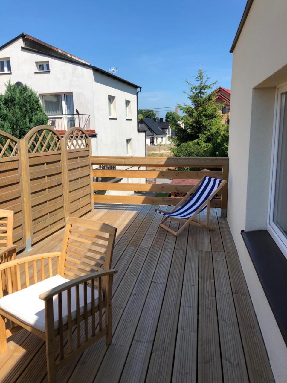 Apartamenty Na Nadmorskiej Władysławowo エクステリア 写真