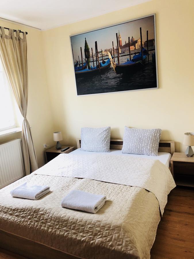 Apartamenty Na Nadmorskiej Władysławowo エクステリア 写真