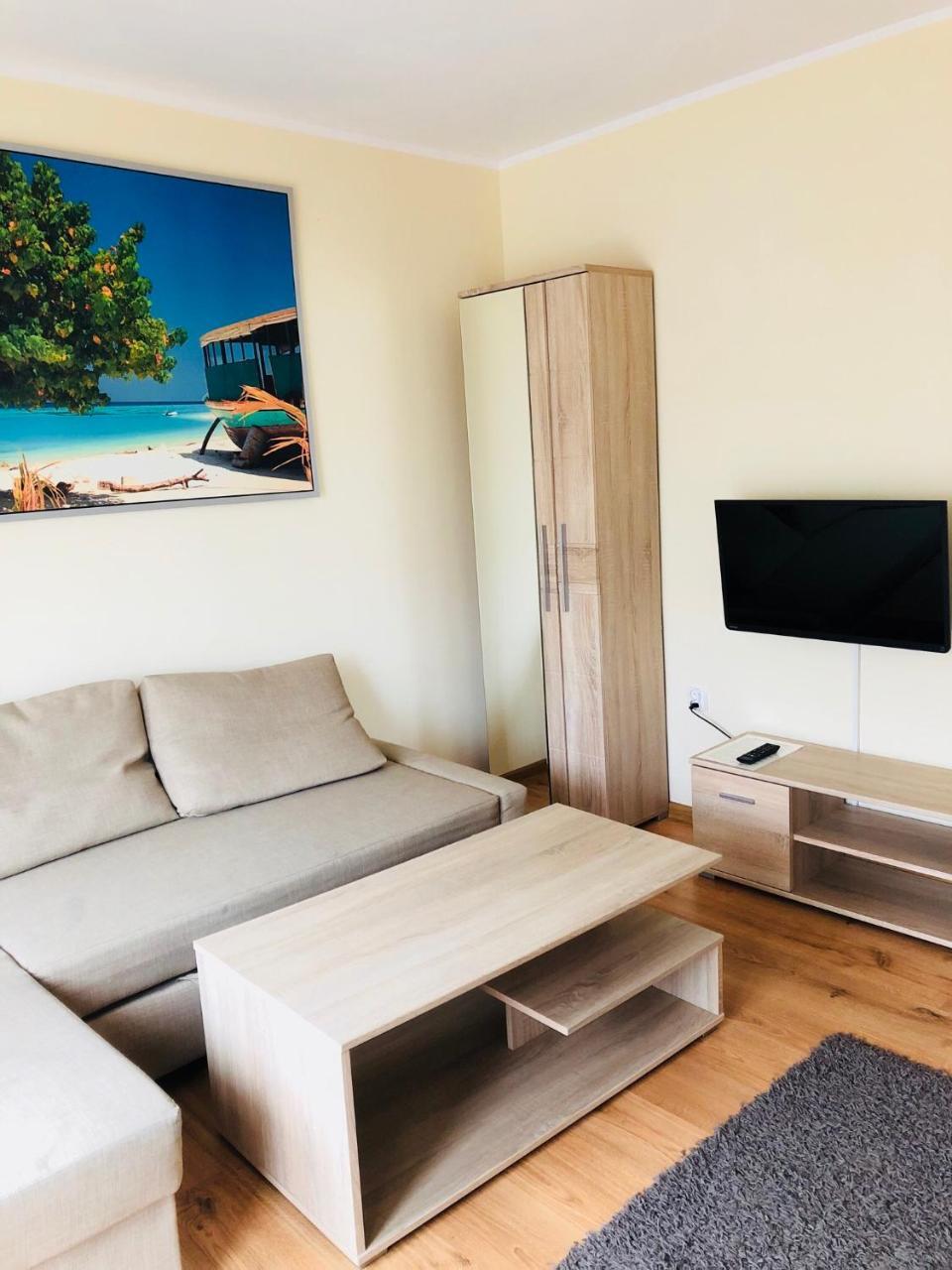 Apartamenty Na Nadmorskiej Władysławowo エクステリア 写真