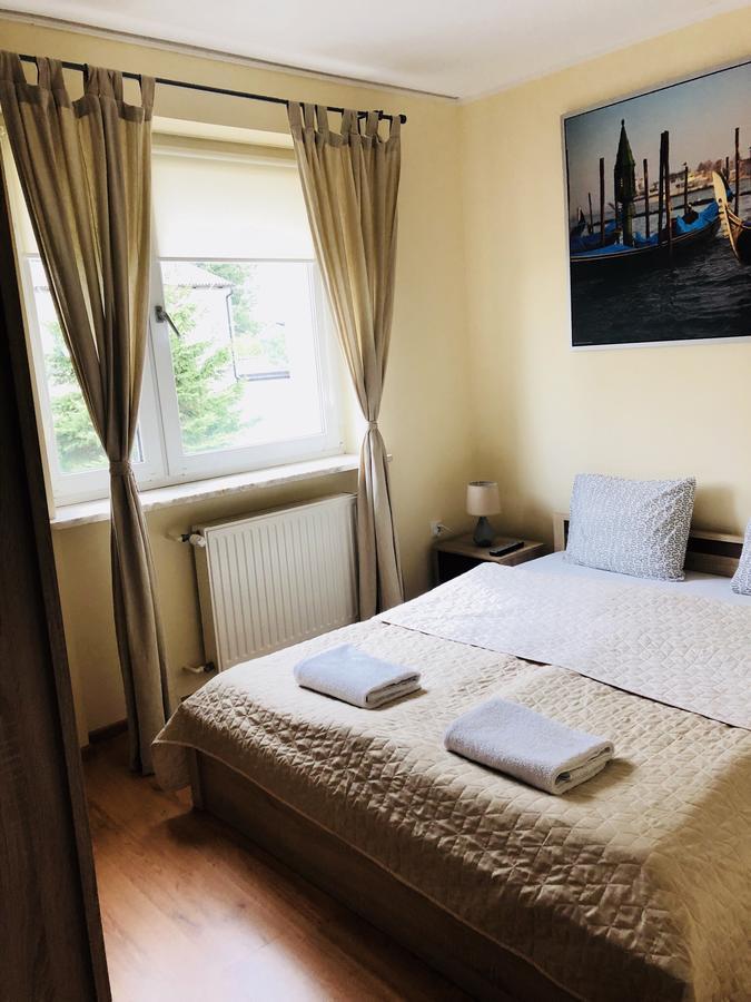 Apartamenty Na Nadmorskiej Władysławowo エクステリア 写真