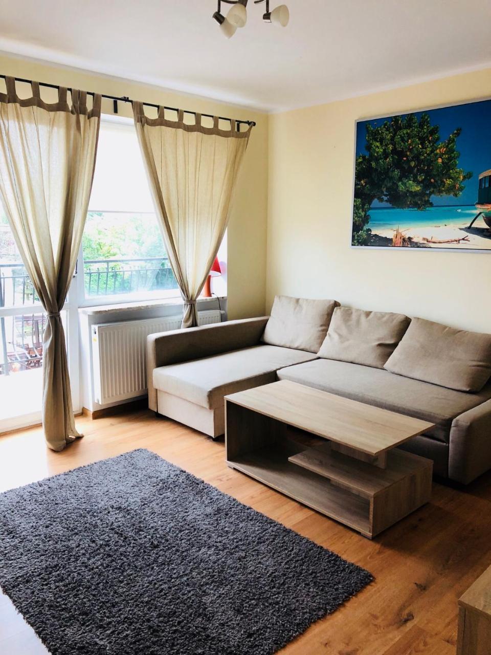 Apartamenty Na Nadmorskiej Władysławowo エクステリア 写真