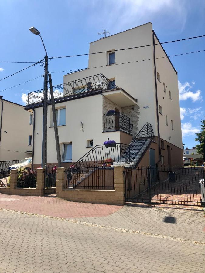 Apartamenty Na Nadmorskiej Władysławowo エクステリア 写真