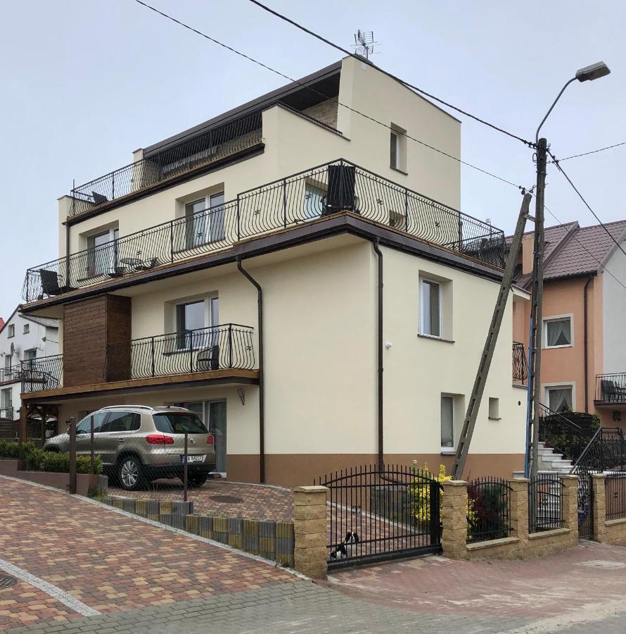 Apartamenty Na Nadmorskiej Władysławowo エクステリア 写真