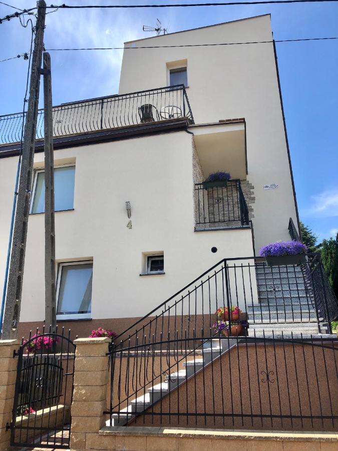 Apartamenty Na Nadmorskiej Władysławowo エクステリア 写真