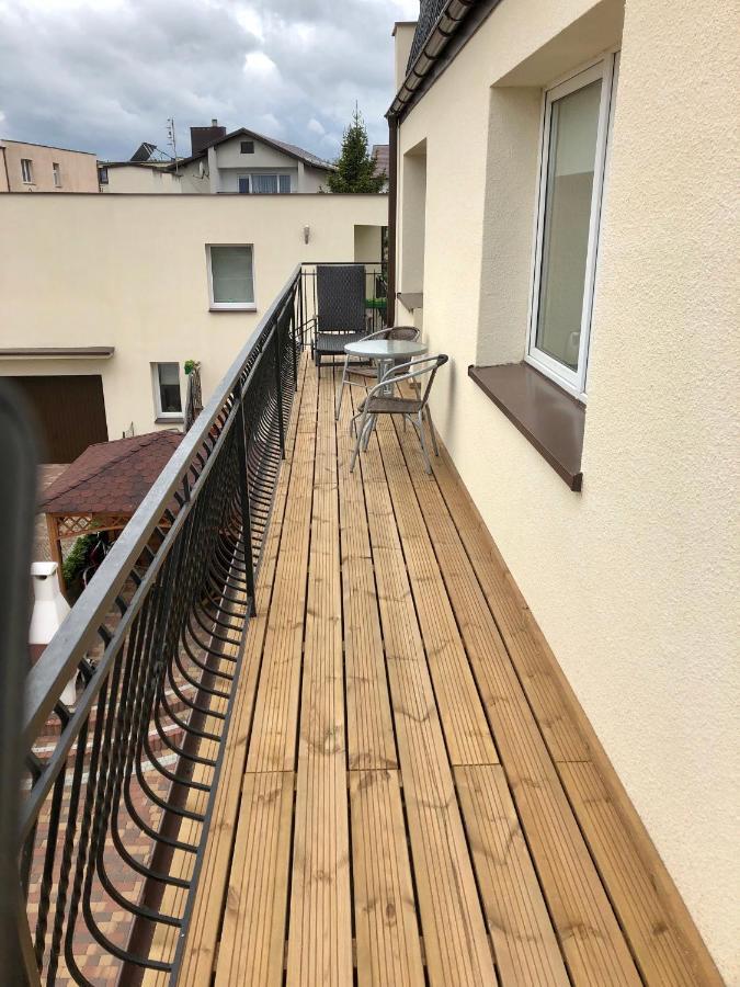Apartamenty Na Nadmorskiej Władysławowo エクステリア 写真