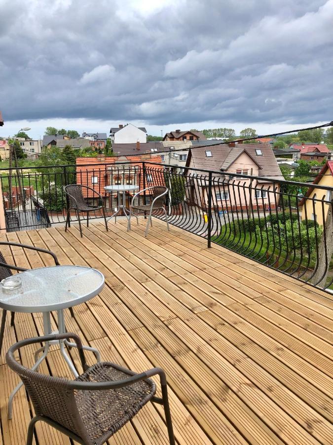Apartamenty Na Nadmorskiej Władysławowo エクステリア 写真